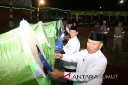 Bupati Tapsel ajak masyarakat jangan mudah di adudomba