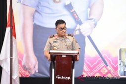 Kapolda: Reskrim harus "berlari" menoreh prestasi