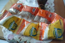 Bulog Maluku promosikan beras kemasan