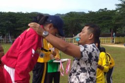 Labuhanbatu raih emas pertama di Popdasu