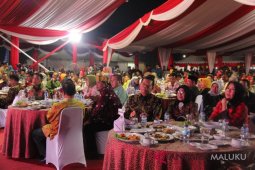 "Welcome dinner" Apeksi bertabur makanan khas Tarakan