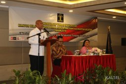 Pimpinan berintegritas tumbuhkan integritas secara menyeluruh