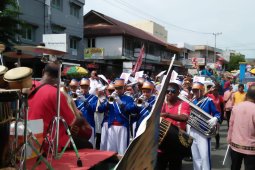 Pemkot Ambon menampilkan tiga keunggulan di Apeksi