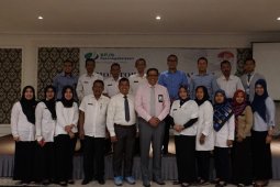 Pekerja Konstruksi di Mojokerto Diinstruksikan Ikut BPJS-TK