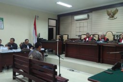 Abah Anton Dituntut Tiga Tahun Penjara