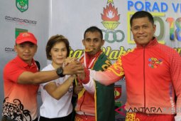 Kodam VI contingent holds 2nd position
