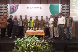 Kementerian LHK bangun KPH untuk mengurangi kemiskinan