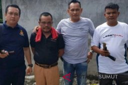 Tersangka Penganiayaan Pakai Senapang Angin serahkan diri