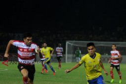 Barito ditahan PSMS 3-3