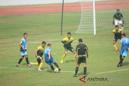 PSAD Mulawarman tantang PSAD Kopassus di final