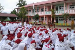 Dinkes Madina kampanyekan imunisasi MR