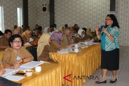 Pemkab Tapsel sosialisasi kearsipan