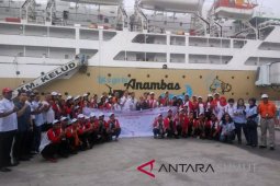 33 pelajar Sumut mengikuti SMN ke Papua