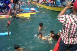 300.000 wisatawan padati Geopark sepanjang libur lebaran