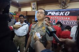33 orang tak bertiket diamankan di GBK