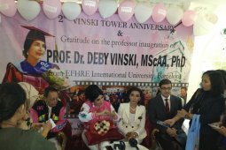 Deby: Kedokteran Anti Aging Indonesia Sudah Mendunia