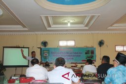 Petani ikan dilatih buat pakan Mandiri