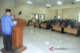 HST bentuk dana cadangan Pilkada Rp10 miliar