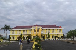 Bekas arena MTQ dijadikan kantor kelembagaan Islam