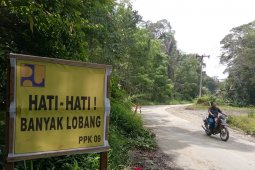 Jalinsum tak luput perhatian Pj.Gubernur Sumut