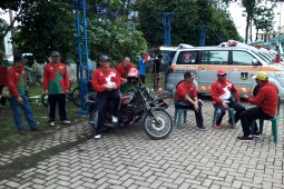 Wali Kota ikuti Jalan santai Hut Tebing Tinggi ke 101