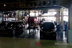 Konsumen Honda tunggu tiga bulan penggantian "recall"