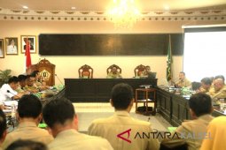 Pemkab Batola gelar Rakor evaluasi