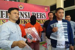 Polisi Lhokseumawe tangkap dua begal sekap korban