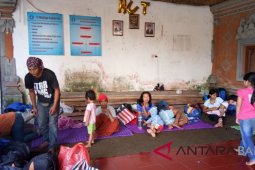 BPBD Karangasem: 1.156 orang mengungsi