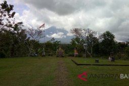 PVMBG: masih ada potensi erupsi strombolian Gunung Agung