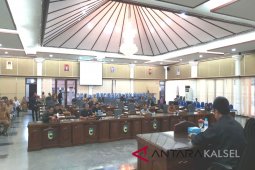 Paripurna DPRD Tanah Laut