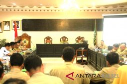 Sekdakab Minta SKPD Evaluasi Kegiatan