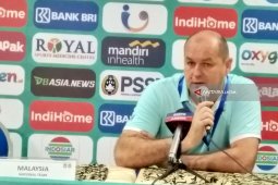 Malaysia U-19 Tundukkan Brunai Darussalam 2-0