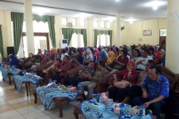 Evaluasi dan validasi data kader jumantik