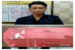 Satresnarkoba sita sabu-sabu dan sajam