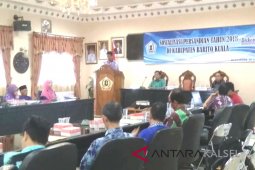 Diskominfo Gelar Sosialisasi Persandian