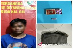 Pengedar simpan sabu-sabu di rumah