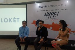 Loket.com gandeng komunitas-individu kreatif Bandung