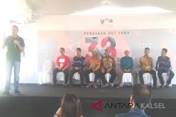 YDBA Luncurkan Sektor Unggulan UMKM