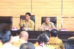 Pemkab Batola gelar Rakor Pematangan HPS 2018