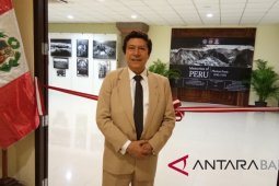 Peru perkuat kerja sama budaya dengan Indonesia (video)
