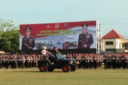 Polda Kalsel siap amankan Kamtibmas 2018-2019