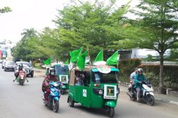 KPU terima satu Parpol daftarkan Bacaleg