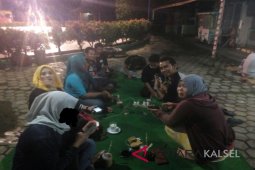 Wanita Mengaku Isteri Polisi Bertindak Arogan Di Taman Sanggam