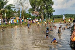 Lomba Bekarang meriahkan HKP Provinsi Jambi