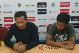 Pelatih PSMS siap dievaluasi
