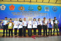 Pemkab Batola peringati HANI 2018