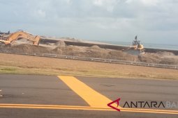 Pengembangan apron Ngurah Rai capai 54 persen