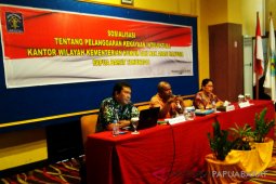 Kemenkumham : Produk unggulan Papua Barat butuh perlindungan