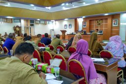 MTQ Jambi -  Pemkab Batanghari gelar pemantapan MTQ